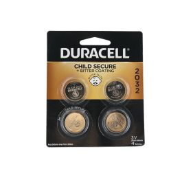 Duracell Duralock DL CR2032 4 Pack Battery Junction