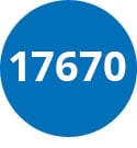 17670