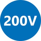 200V AC Devices