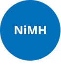 NiMh Rechargeable