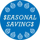 Seasonal Savings