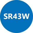 SR43W