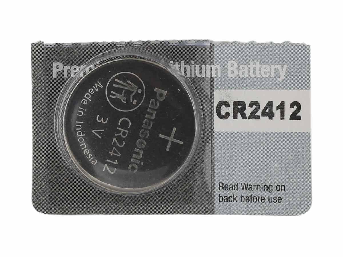 Tenergy CR1616 3V Lithium Button Cells 20 Pack (4 Cards)