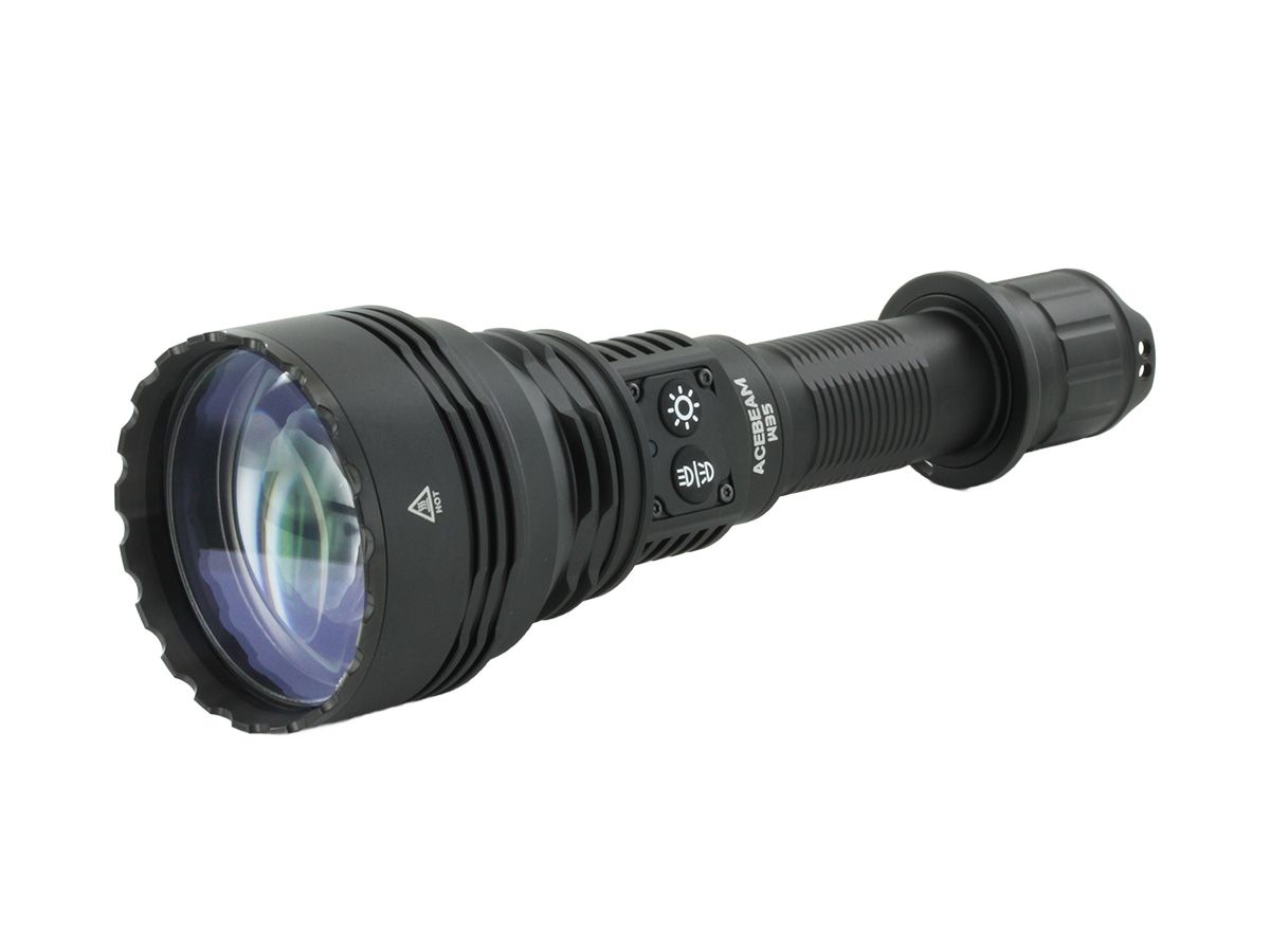 Self-defence Led Flashlight 18650 Lantern Tactical Zoom Penlight