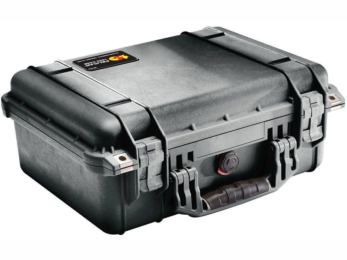 Pelican 1450 Medium Watertight Case with Foam