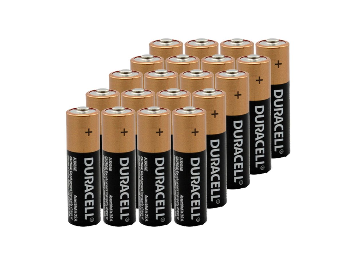 Energizer Ultimate AA Lithium Battery LR06 1.5V Pack 4 - Hunt