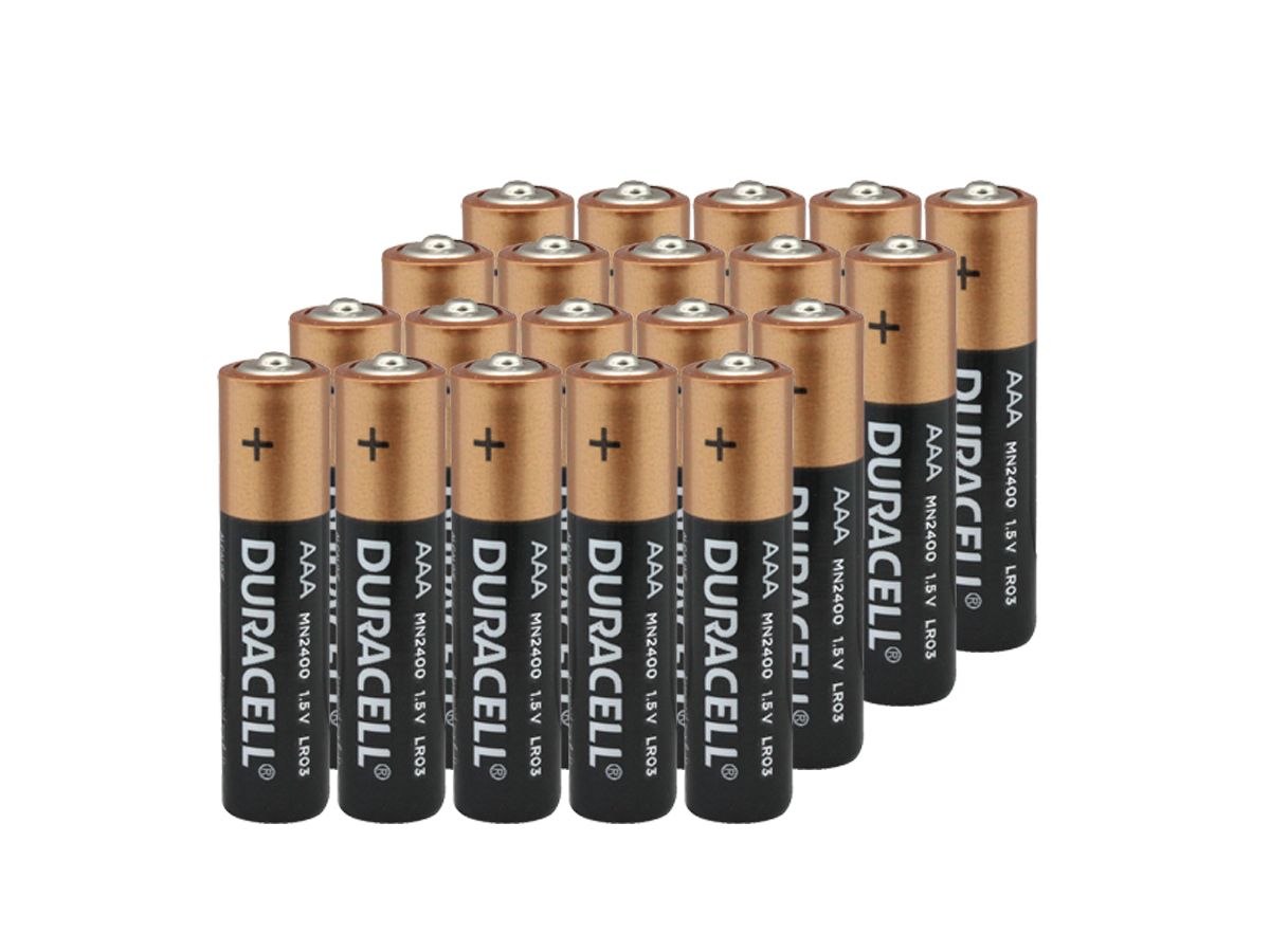 AAA Batteries  Battery Junction