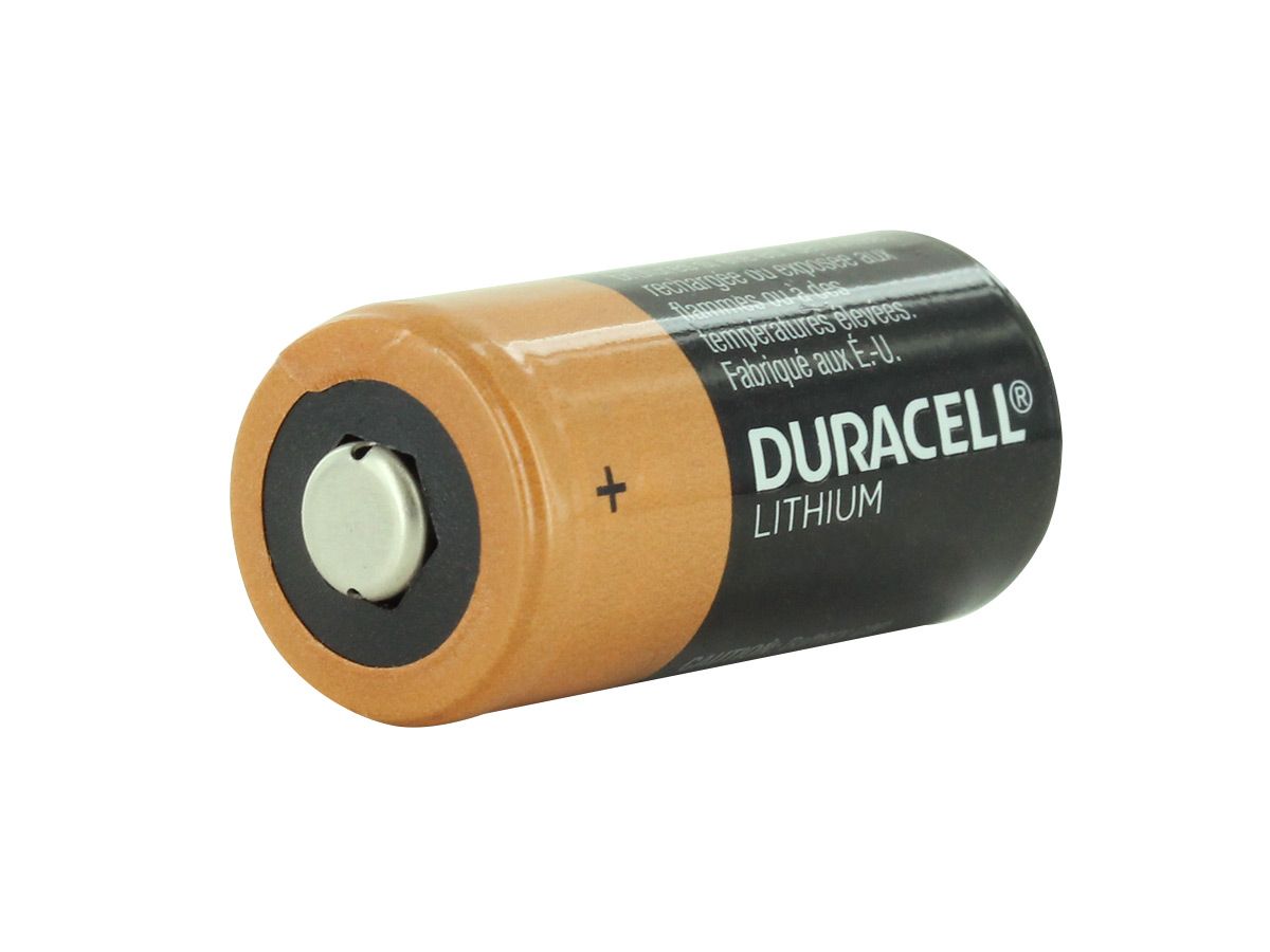 Duracell DL CR2032 Duralock 225mAh / 3-Volt Lithium (LiMNO2