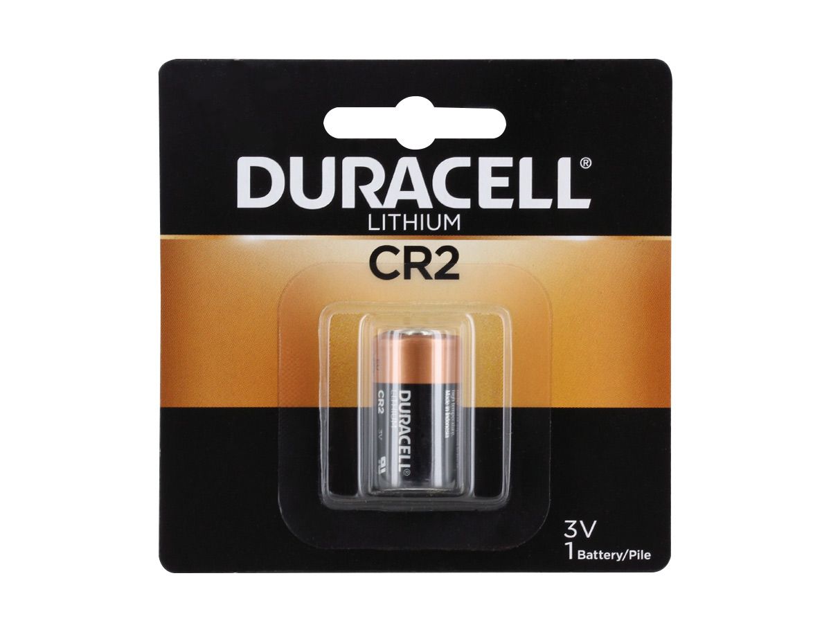 Duracell Duralock CR1616 3V Lithium Watch Battery - 1 Pack