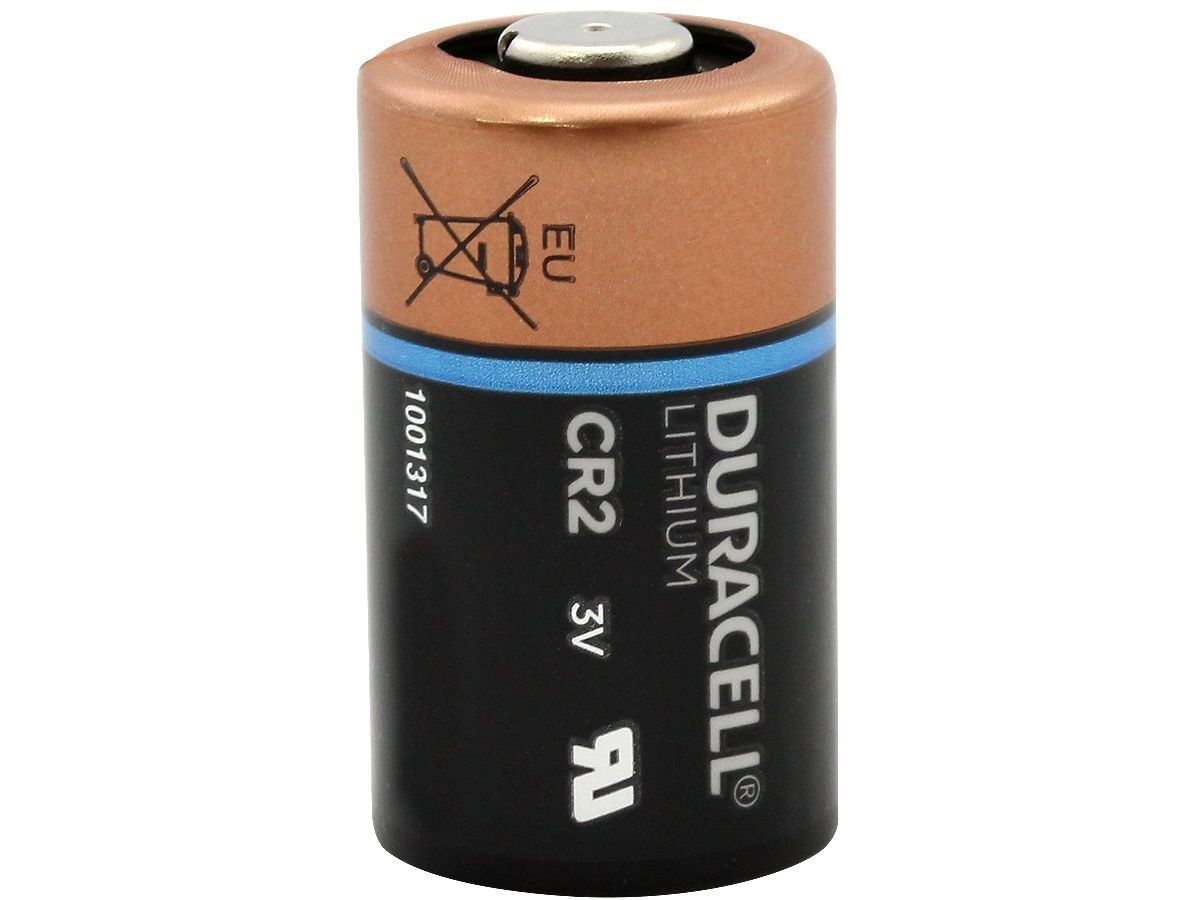 Batterie CR2 3V Li-Ion 800mAh