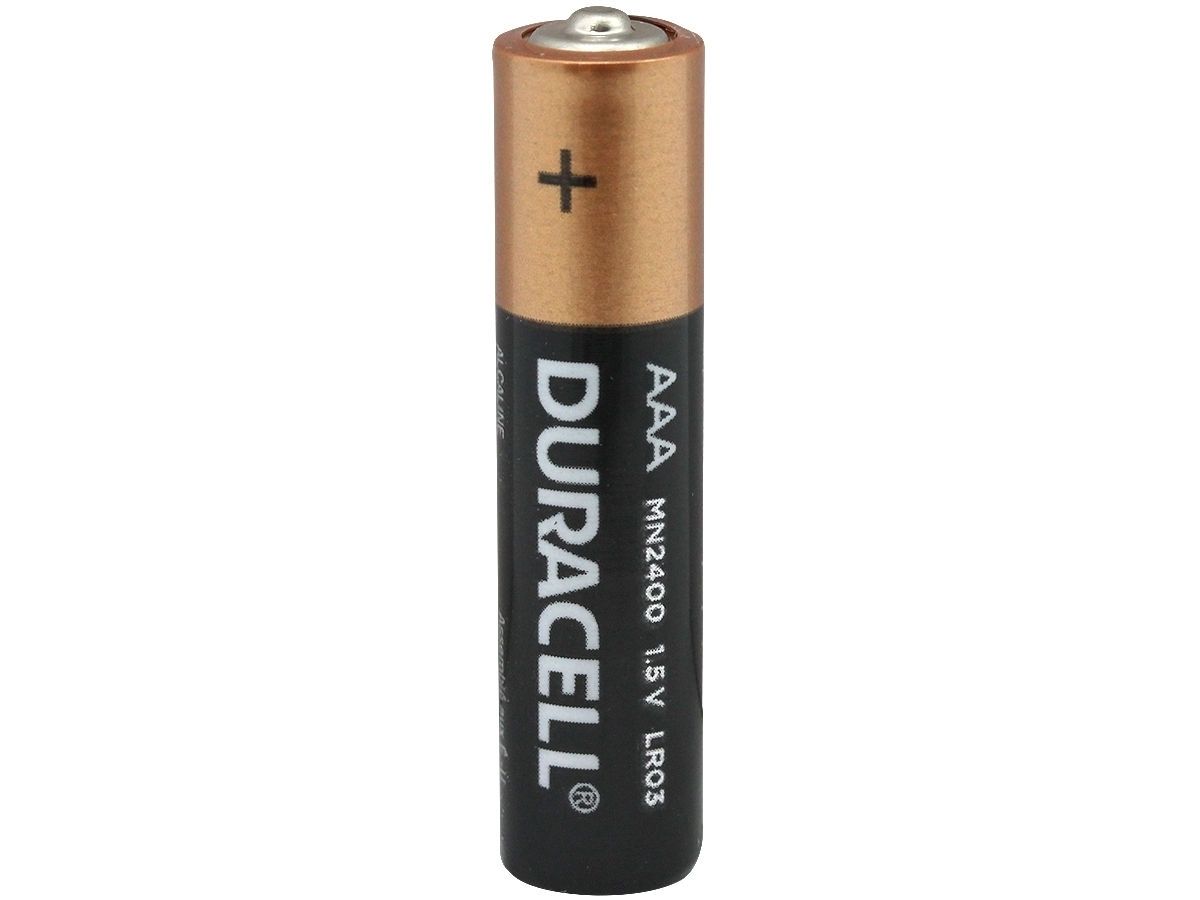 Duracell AAA Batteries