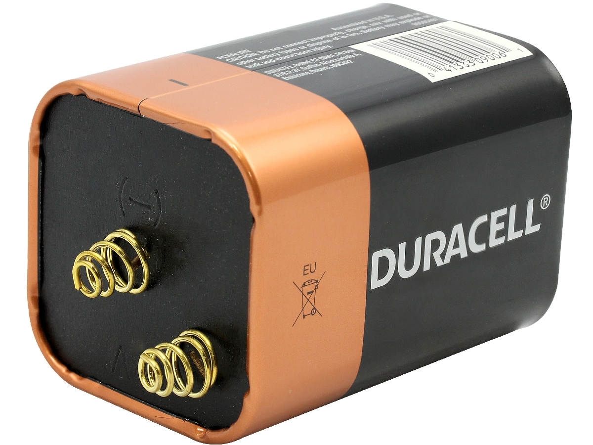 Batterie NIMH 9,6V 1600Mah double baton