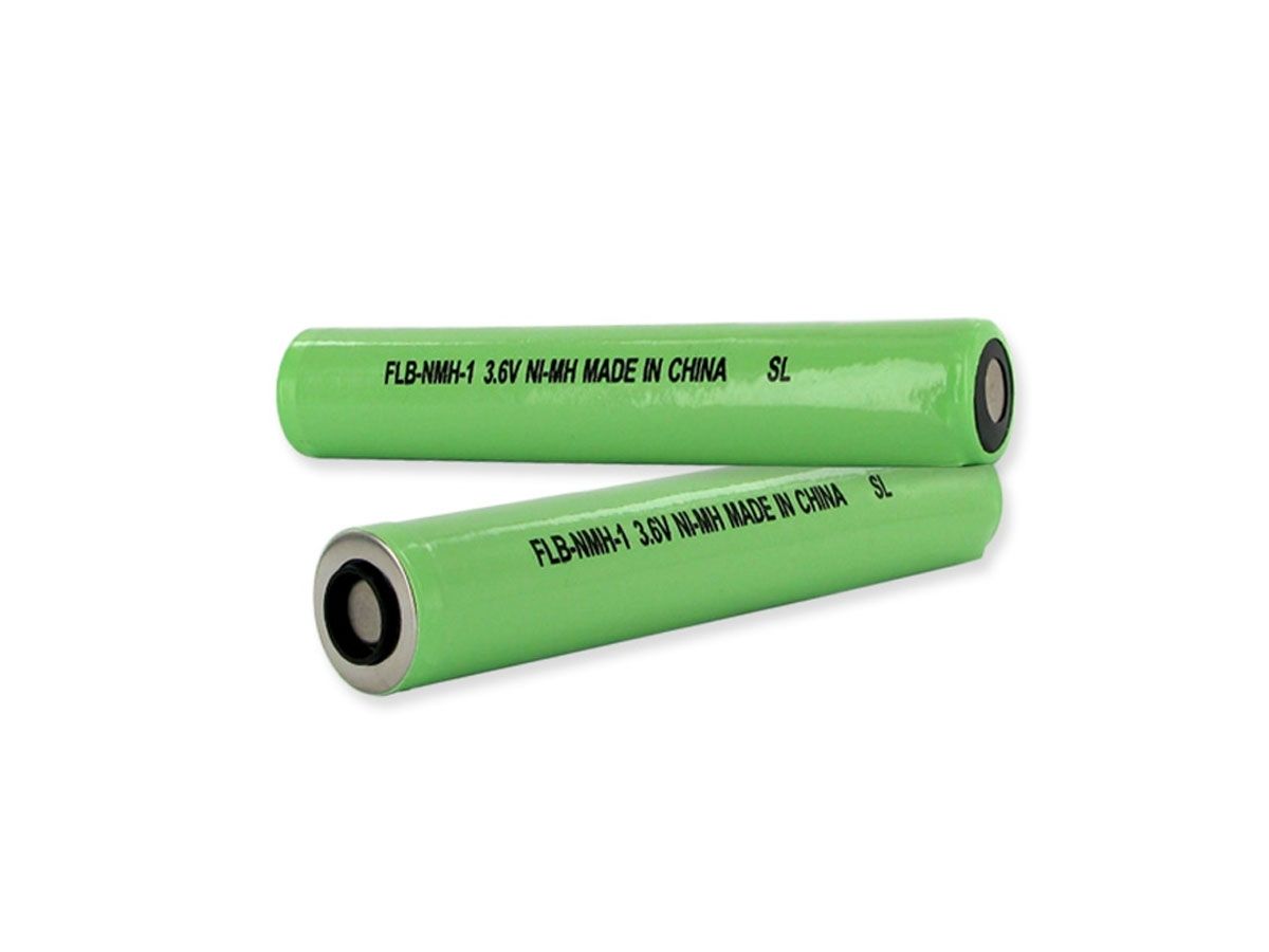 Empire Flashlight Battery, Works with Streamlight Poly Stinger Flashlight, (Ni-CD, 3.6V, 1600 mAh) Ultra High Capacity Battery - 3