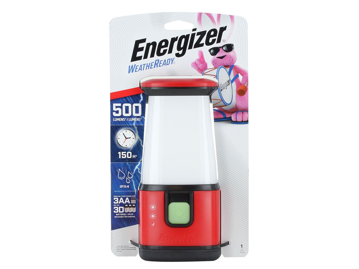 Eveready 360 LED Camping Lantern, IPX4 Water Resistant, Super