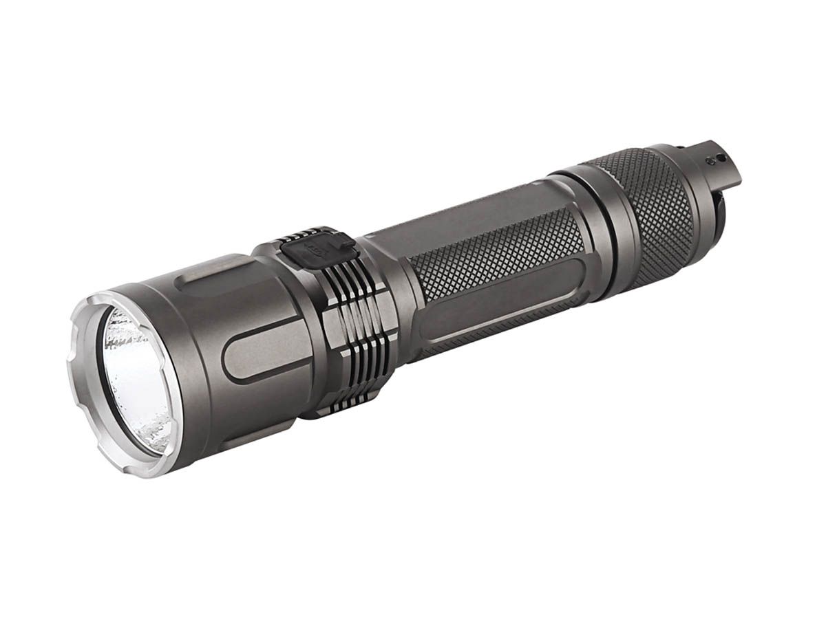 Energizer Hybrid 1200-Lumen 3 Modes LED Rechargeable Flashlight (AA Battery  Included) in the Flashlights department at