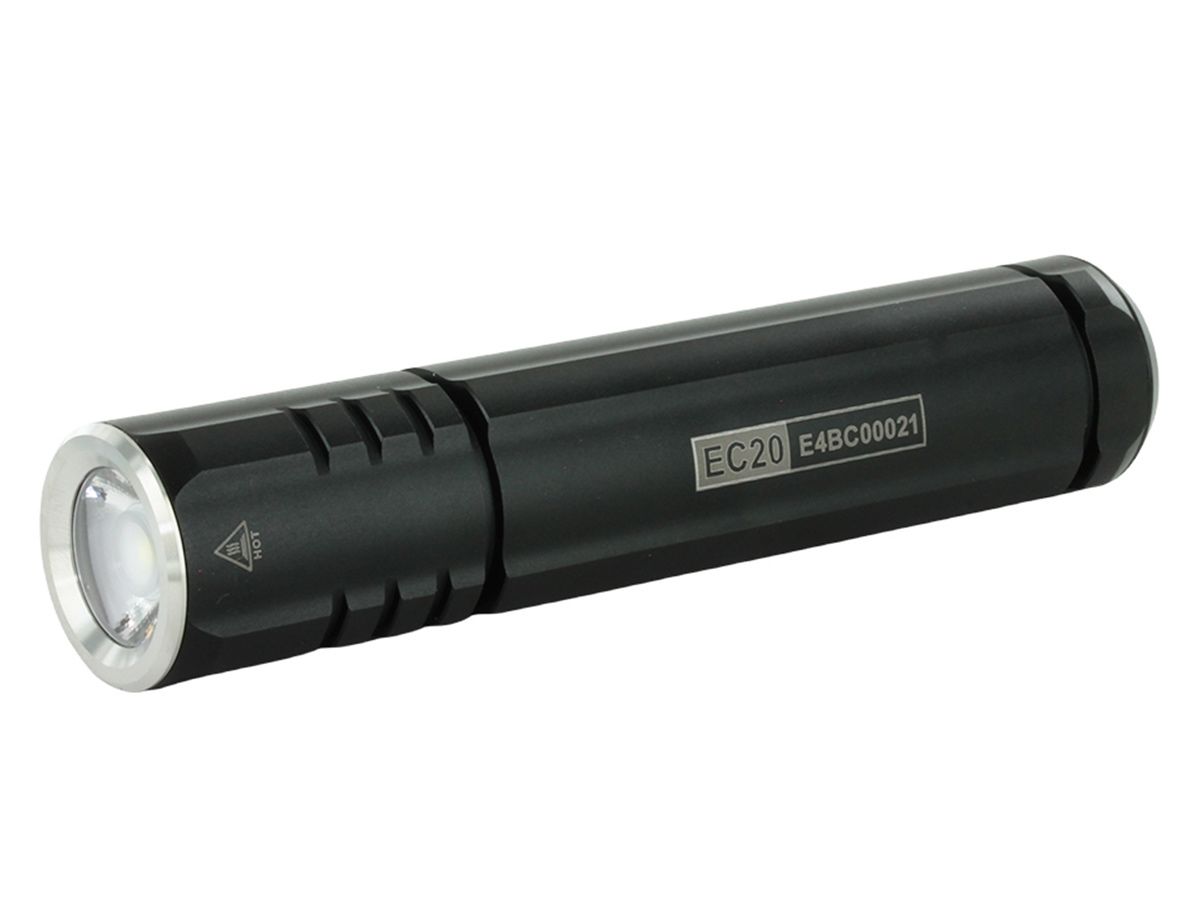 Klarus E2 Survival Flashlight