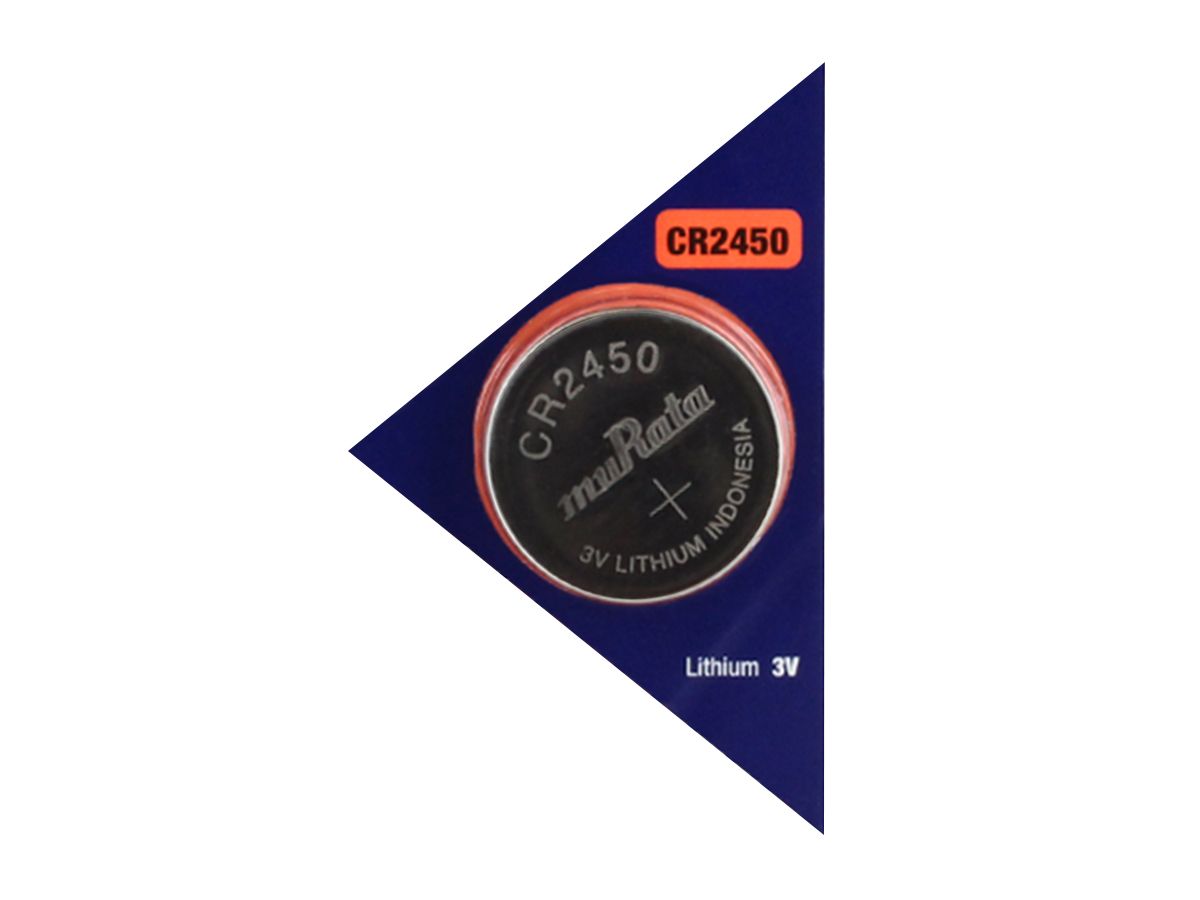 CR 2430 3V Dive Computer Replacement Battery