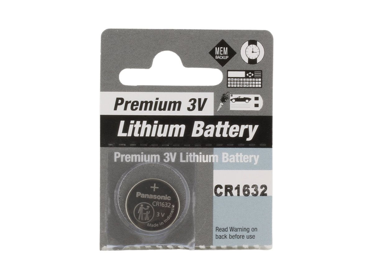 Battery Varta 3V CR 2032 Lithium 1 piece