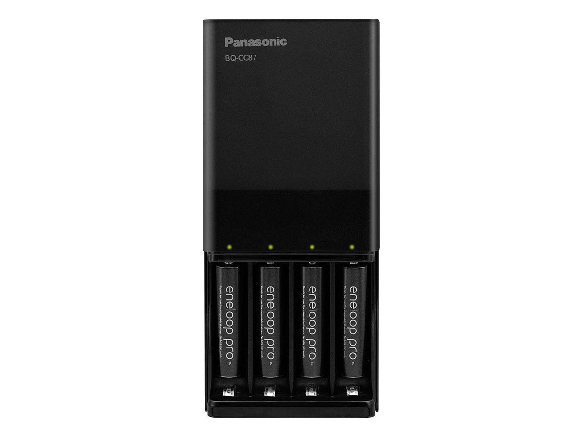 Panasonic eneloop Pro AAA Rechargeable Ni-MH Batteries (950mAh, 16-Pack)