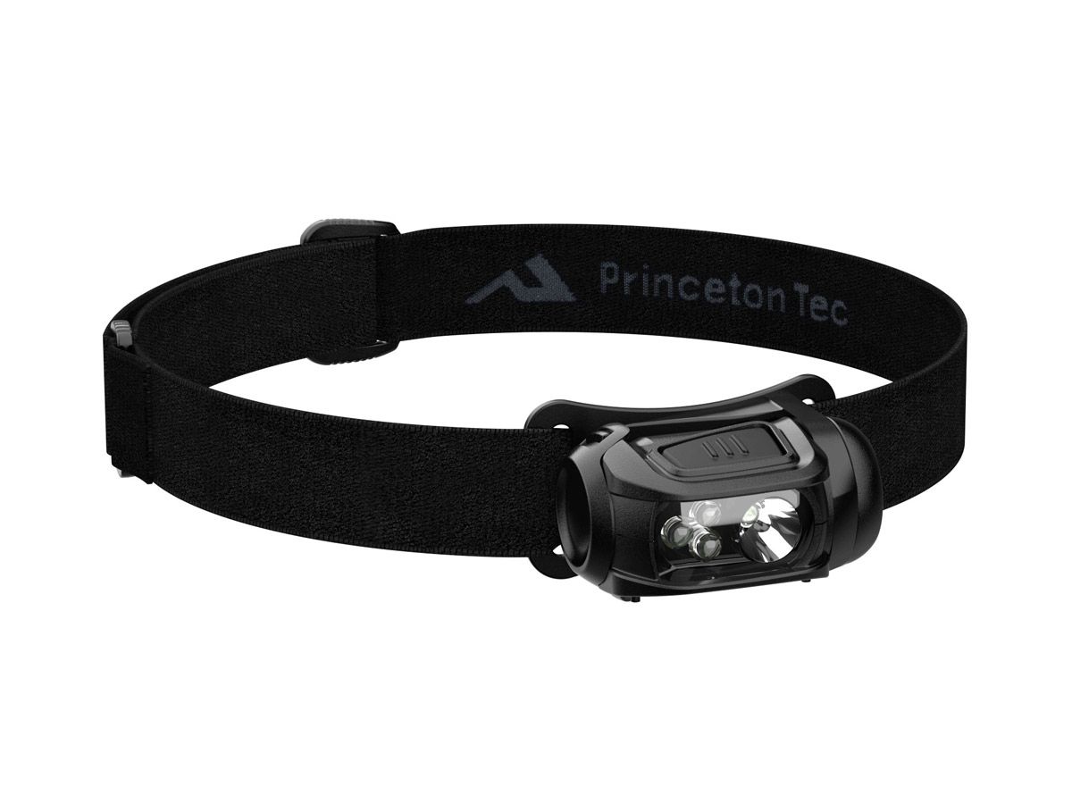 Princeton Tec Remix Industrial Headlamp 150 Lumens Black Uses 3x AAA  (included)