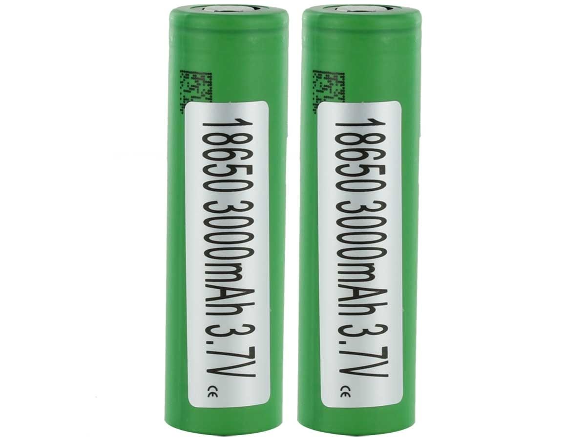 3000mAh 18650 battery 3.7V rechargeable battery lithium battery