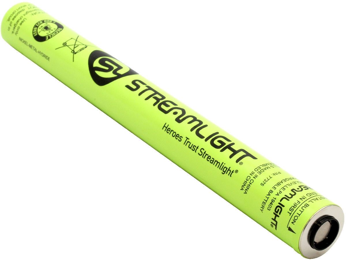 Empire Flashlight Battery, Works with Streamlight Poly Stinger Flashlight, (Ni-CD, 3.6V, 1600 mAh) Ultra High Capacity Battery - 2