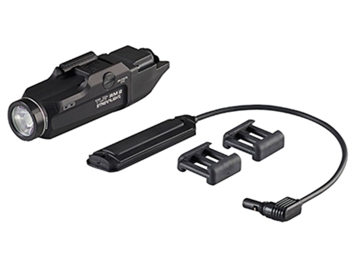 Streamlight Plug-in Remote Switches for TLR Weapons Mounted Tactical  Flashlights