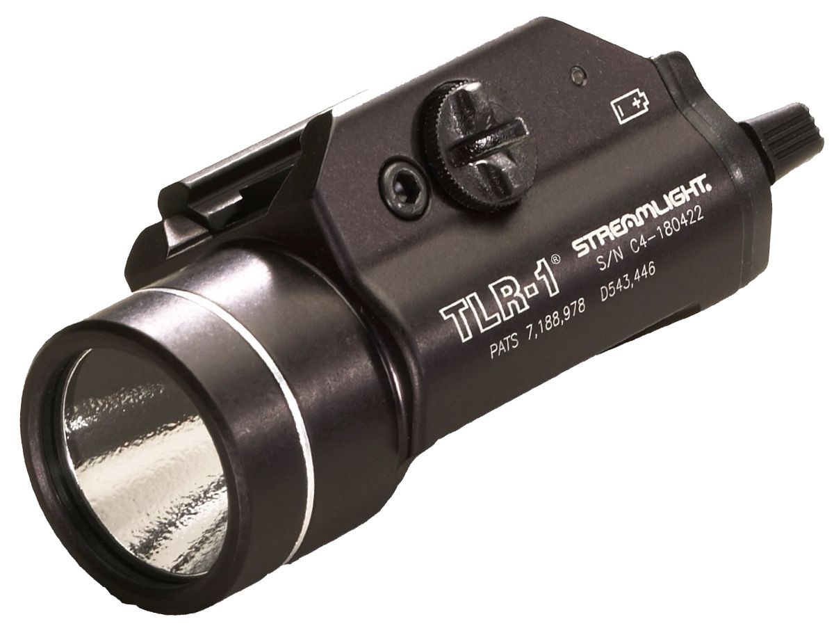 Streamlight Super Tac X Tactical Flashlight