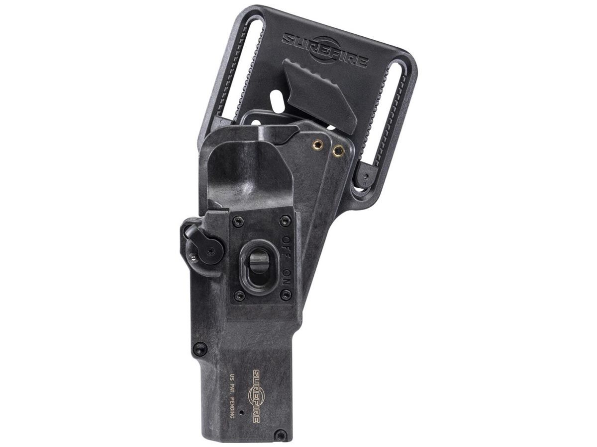 SureFire HD1 PRO Masterfire Rapid Deploy Holster - Right or Left