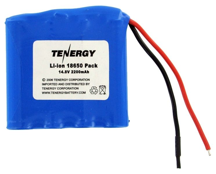 Tenergy CR2450 3V Lithium Button Cells 20 Pack (4 Cards)