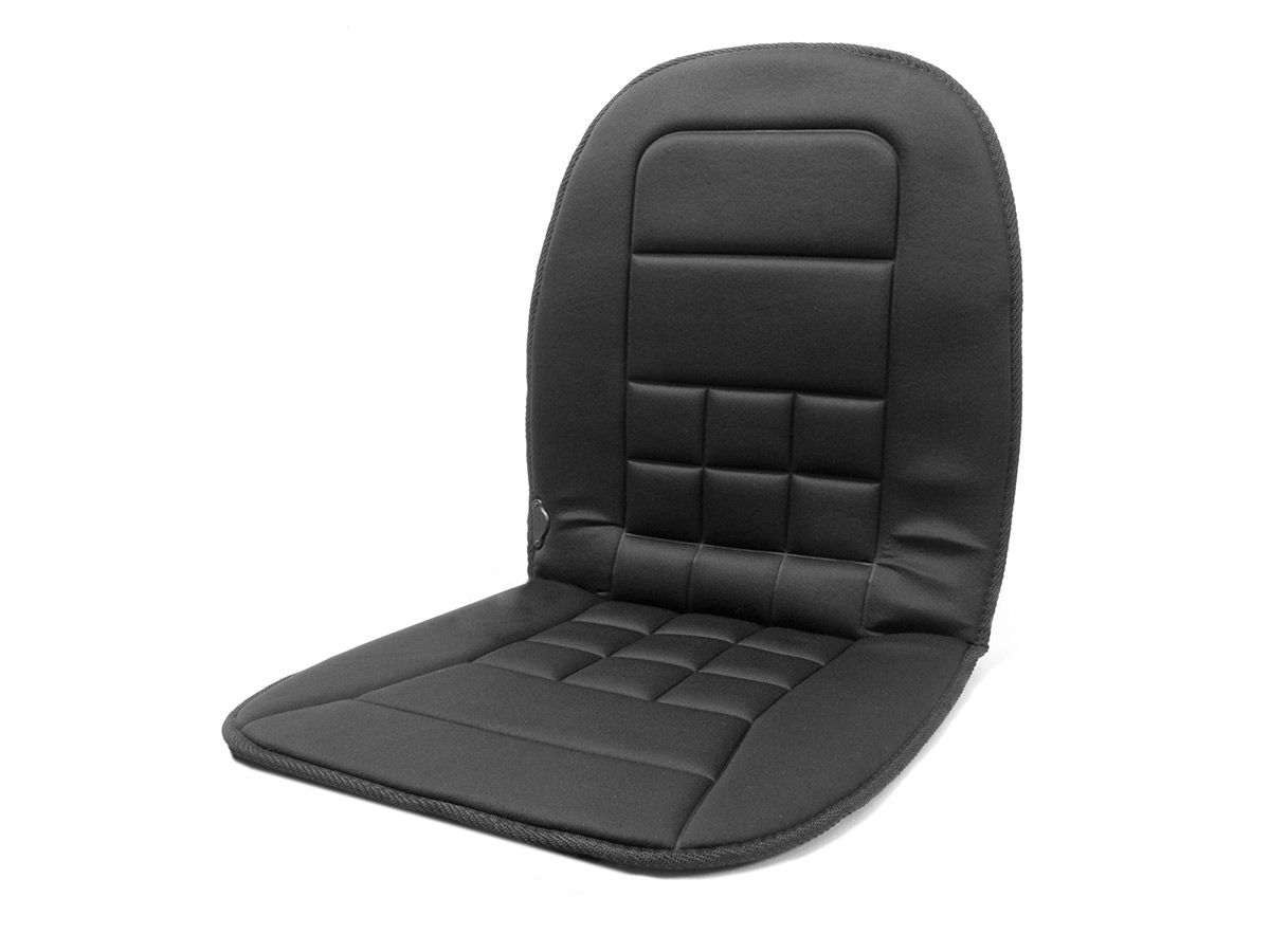 Wagan Luxury Heated Seat Cushion