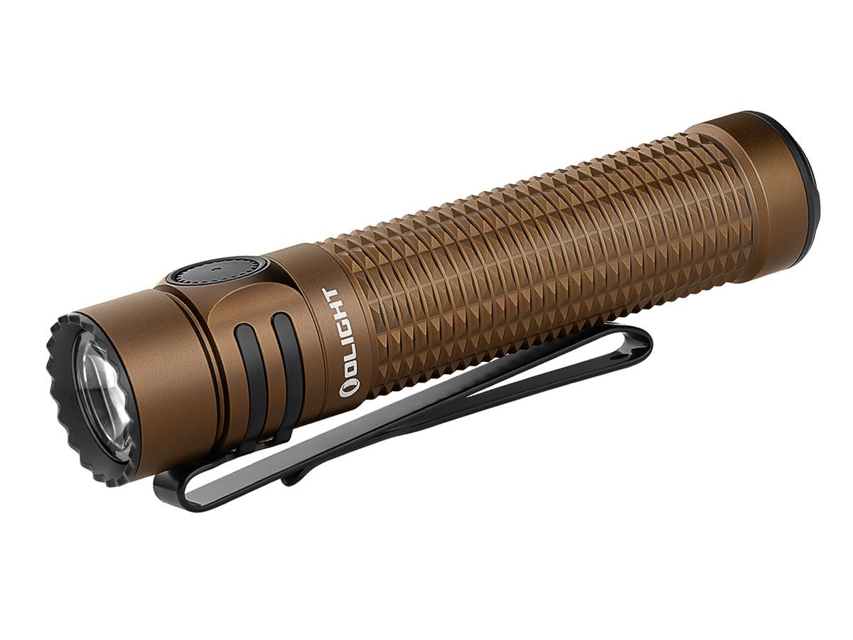 Linterna OLIGHT Warrior X OD Green 2000 Lúmenes