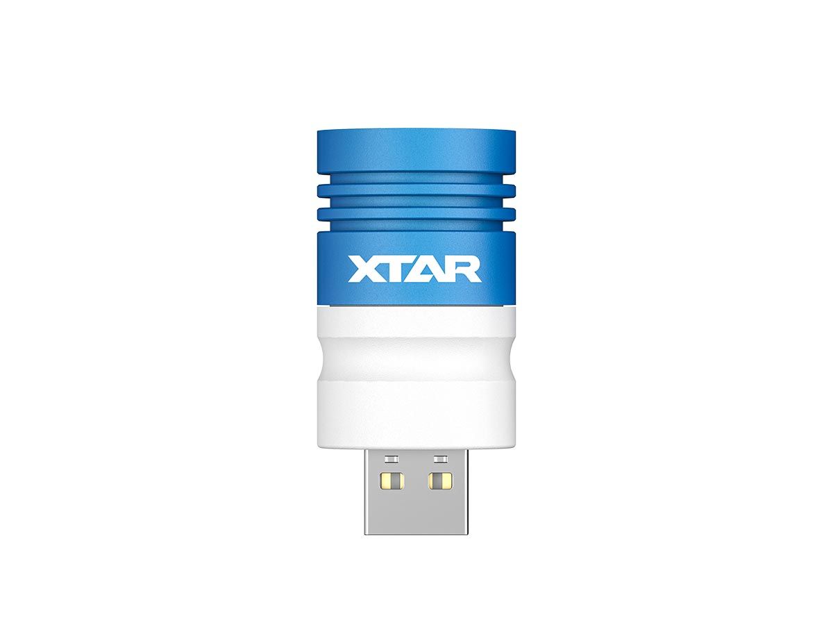 Xtar UL1-120 USB Powered Goose Neck LED Flashlight 120 Lumens