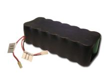 24V 10Ah NiMH Battery Pack  With Charging / Discharging Terminals