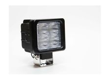 GoLight GXL LED Work Light Fixed / Permanent Mount - 4,500 Lumens - No Remote - Flood, Spot, or Hybrid Beam