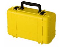 Underwater Kinetics 716 UltraCase Watertight Equipment Case - 16.9 x 9.9 x 6.5 - Black or Yellow