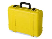 Underwater Kinetics 518 UltraCase Watertight Equipment Case - 17.8 x 12.8 x 5.1 - Black or Yellow