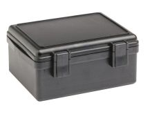 Underwater Kinetics 409 DryBox Watertight Equipment Case - 8.5 x 6 x 3.7 - Black