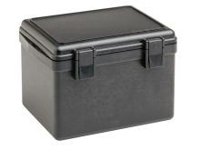 Underwater Kinetics 609 DryBox Weatherproof Equipment Case -  8.5 x 6 x 5.7 - Black