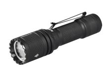 Acebeam Defender P16 USB-C Rechargeable LED Flashlight - 1800 Lumens - Luminus SFT40 - Includes 1 x 18650 - Black or Gray