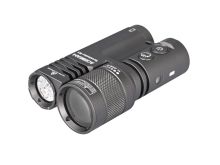 Acebeam Terminator M1 Dual Head LEP and LED Flashlight - 6500K or 5000K - Includes 1 x USB-C Rechargeable 21700