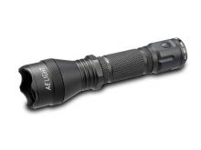 AE Light MK2 Flashlight Kit w/ Charger - CREE XP-G R5 LED - 230 Lumens - Uses 2 x CR123A or 1 x 18650 (Included)