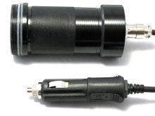 AELight - XENIDE Power Cord Adapter for constant in-vehicle use
