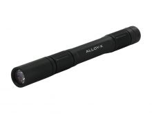 Princeton Tec Alloy-X Rechargeable LED Penlight - 400 Lumens - 1 x Samsung LH351D LED - Includes 1 x 10900