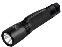 ASP 35625 Triad Rechargeable Flashlight - CREE XPG2 - 500 Lumens - Uses 1 x 18650 (included) or 2 x CR123A