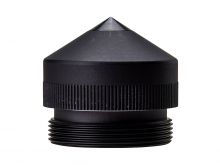 Bust-A-Cap BAC 15820 Tactical Tailcap for Maglite  D Cell Mag / Rechargeable Flashlight
