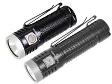 BUNDLE: 1 x ThruNite T1 Rechargeable LED Flashlight and 1 x ThruNite T2 USB-C Rechargeable LED Flashlight