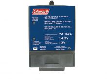 Coleman 68012 7 Amp Charge Controller