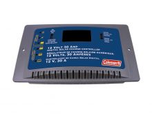 Coleman 68032 30 Amp Digital Charge Controller