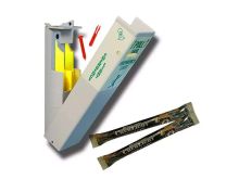 Cyalume Emergency Lighting Systems - S.E.E. System - 10pk System with 22 pcs of 6" Yellow-HI ChemLights, Mounting Hardware and Tamper Pins - Yellow - 2 Hour
